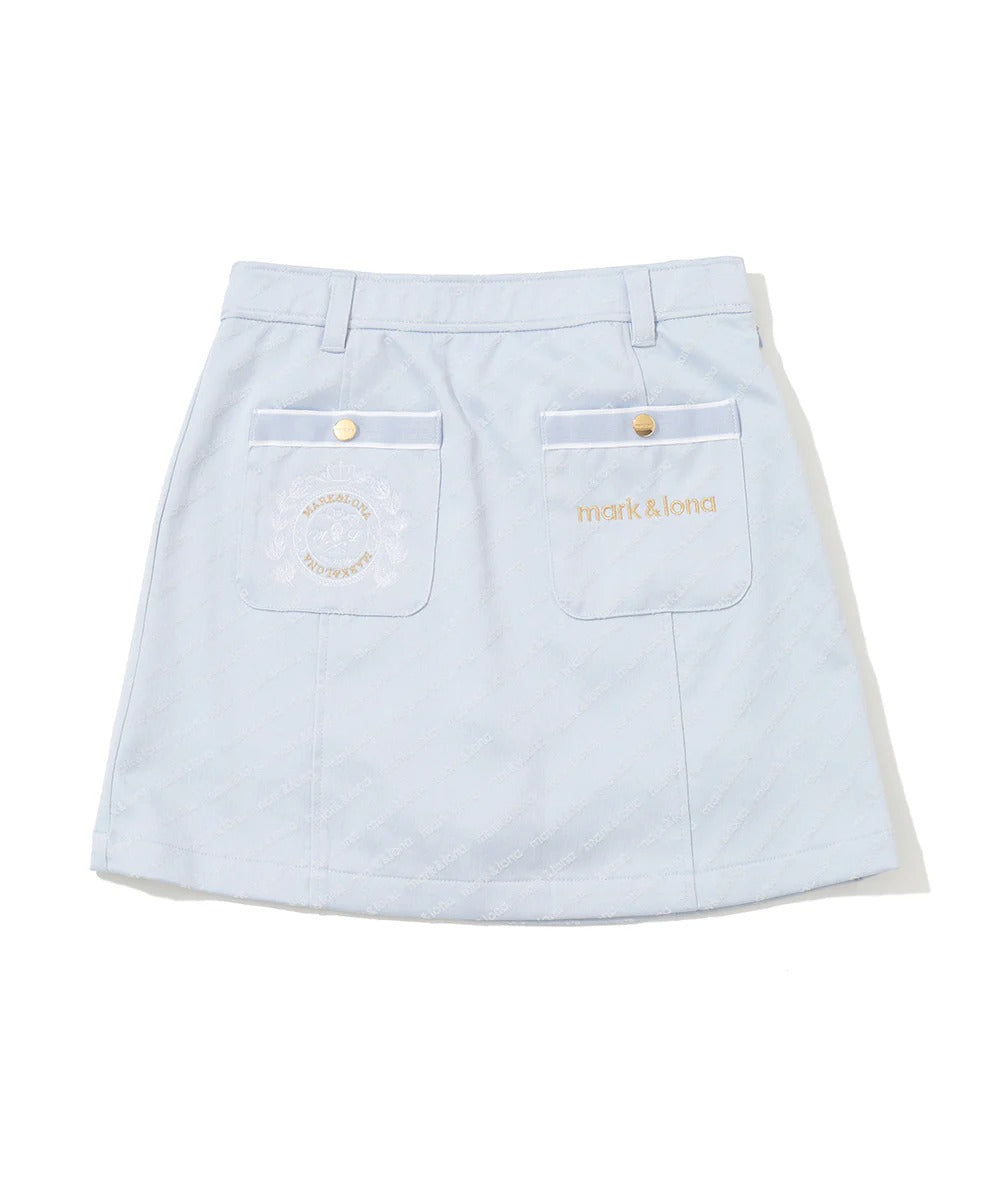 MARK&LONA WOMENS Siena Jacquard Skirt