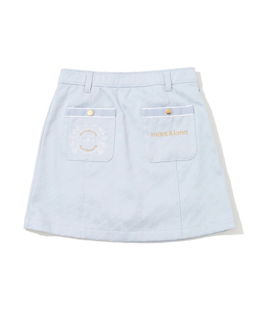 MARK&LONA WOMENS Siena Jacquard Skirt