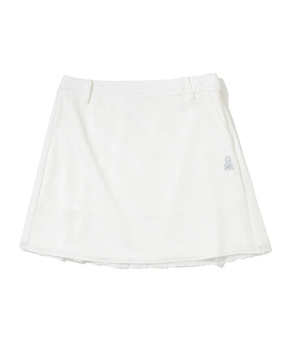 MARK&LONA WOMENS Sprint Dual Face Belted Skirt