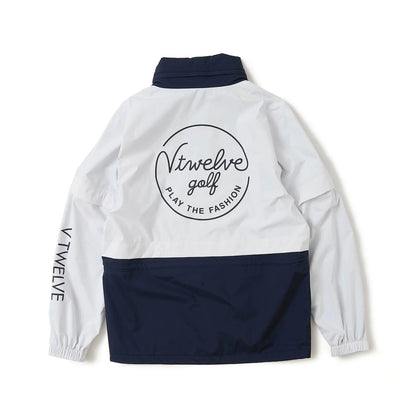 V12 WOMENS BOLD RAIN JKT