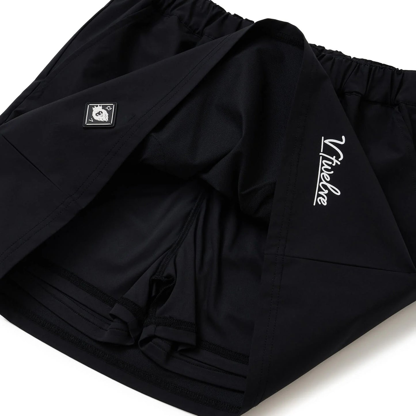 V12 WOMENS HICKY SKIRT