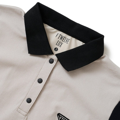 V12 WOMENS LX DUAL POLO