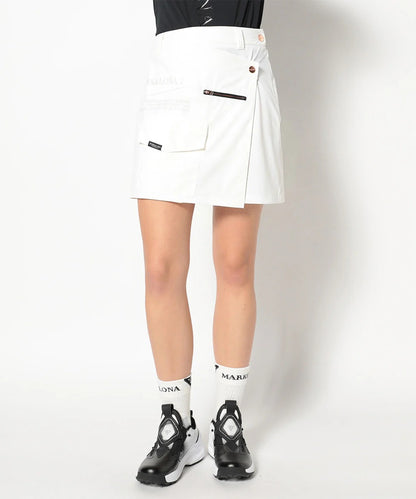 MARK&LONA WOMENS Asymmetrical skirt
