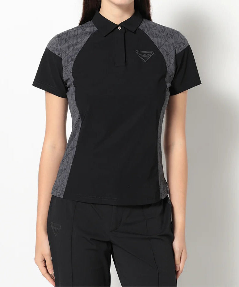 MARK&LONA WOMENS Short Sleeved Polo Shirt