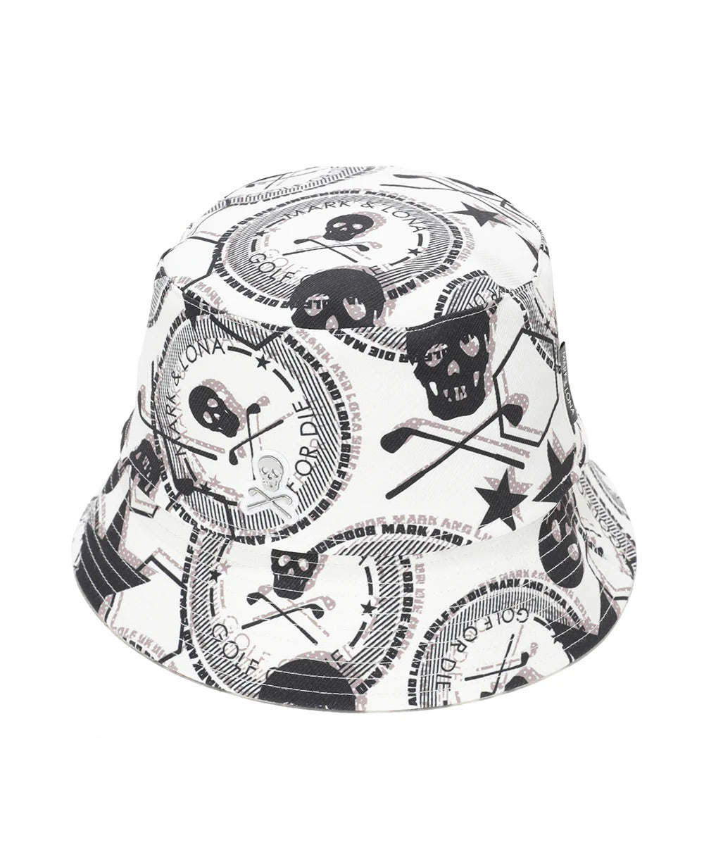 MARK&LONA MENS Atlas Vent Bucket Hat