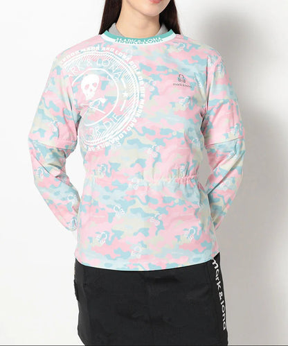 MARK&LONA WOMENS 2-Way Pullover Jacket
