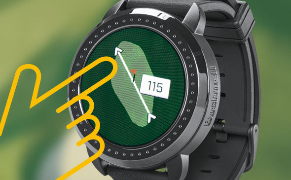 Bushnell GPS Navi ION ELITE