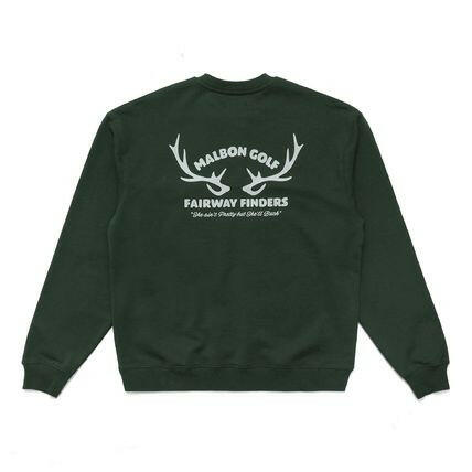MALBON MENS Warren Crewneck