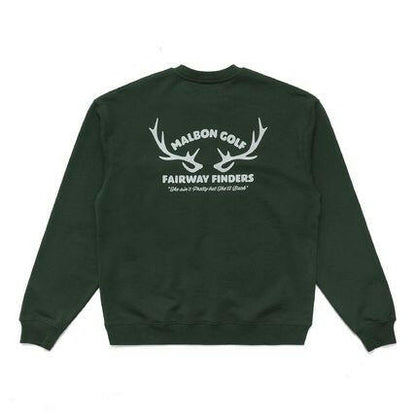 MALBON MENS Warren Crewneck