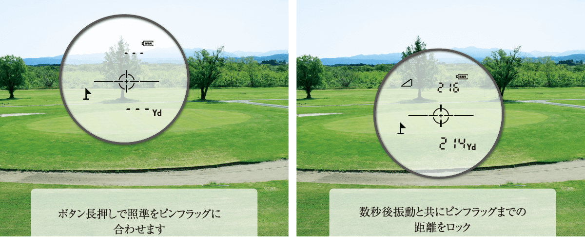 Shot Navi Laser Sniper nano
