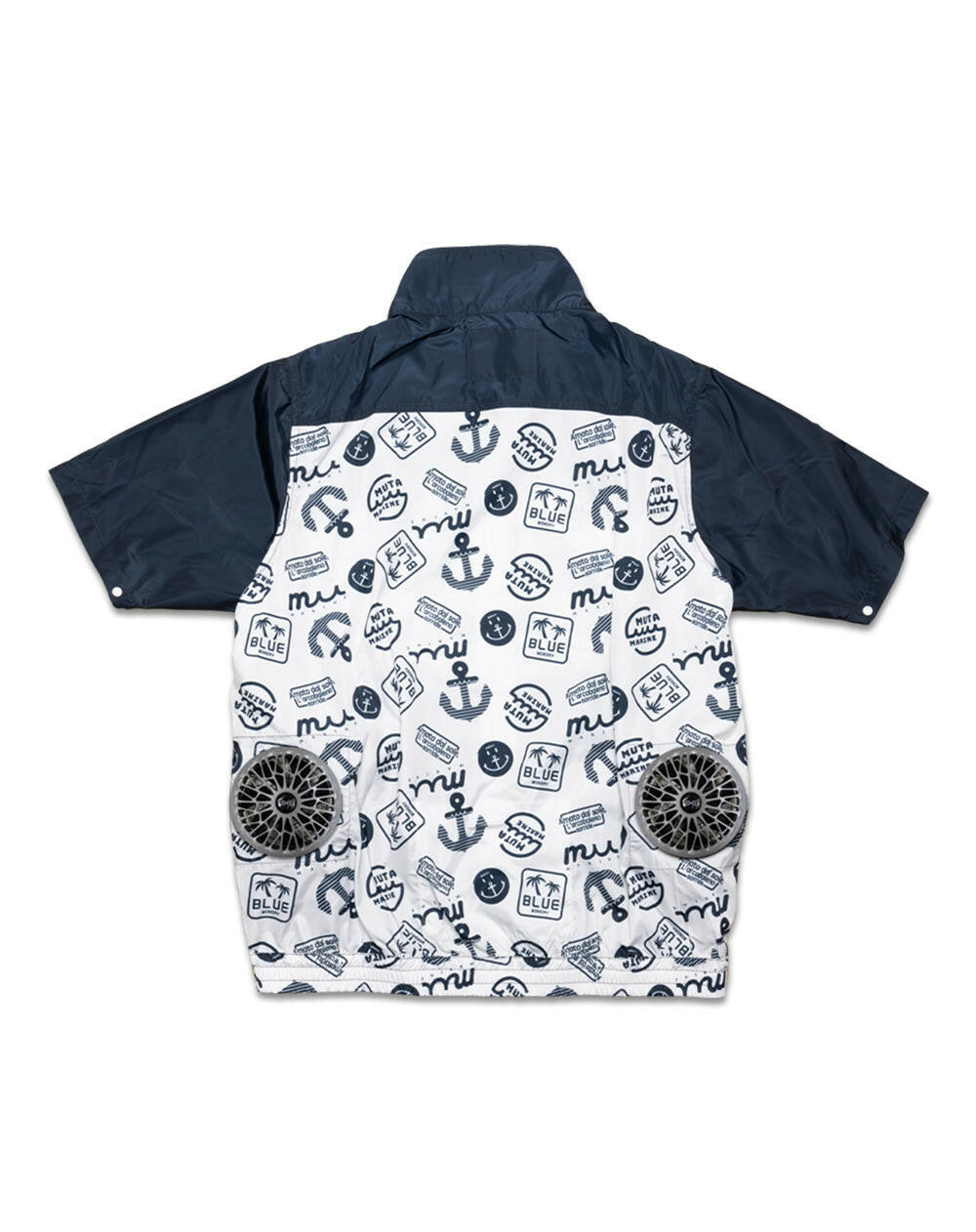 MUTA UNISEX AIR CONDITION BLOUSON