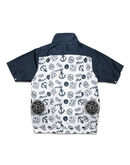 MUTA UNISEX AIR CONDITION BLOUSON