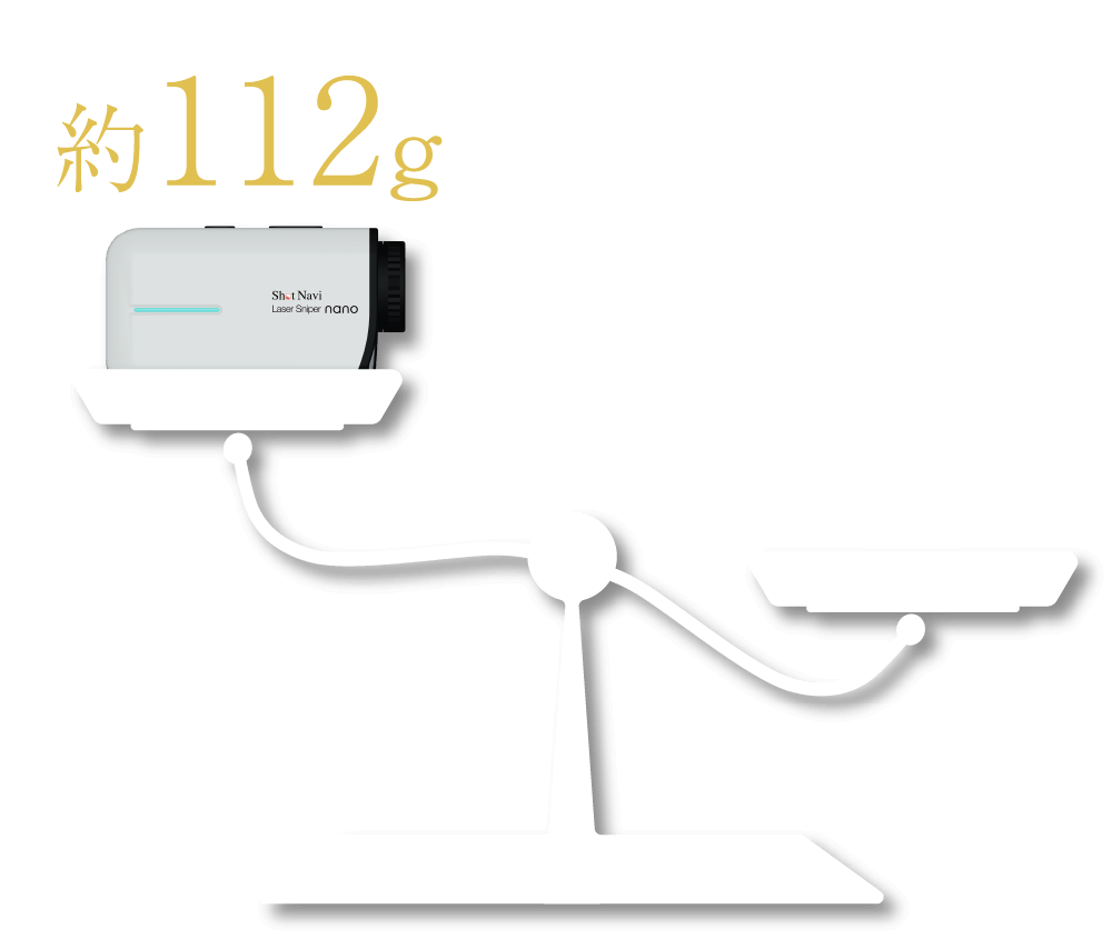 Shot Navi Laser Sniper nano