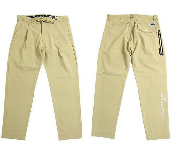 SALVAGE PUBLIC MENS Makani Nylon4way 1Tack Trousers
