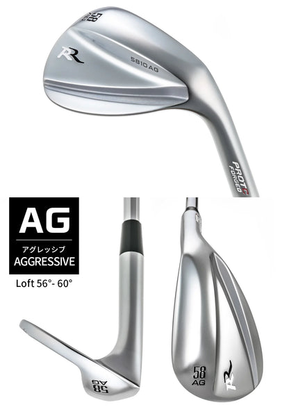 PROTOCONCEPT　RR FORGED WEDGE