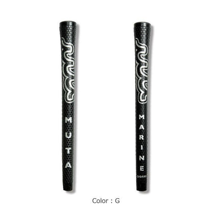 Cadero x muta MARINE GOLF Grip 2x2UT Pentagon UN Back Line