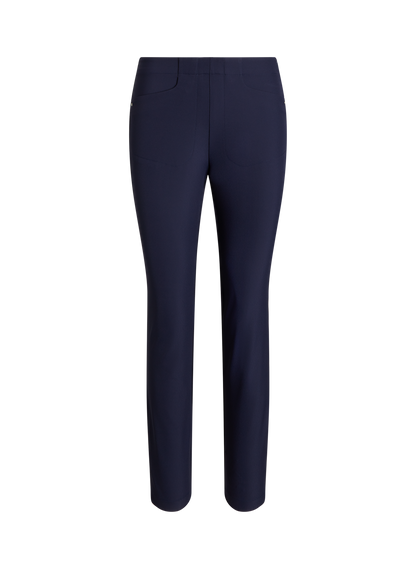 Ralph Lauren WOMENS Stretch twill athletic pants