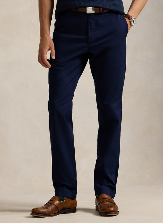 Ralph Lauren MENS Slim Fit Performance Chino Pants