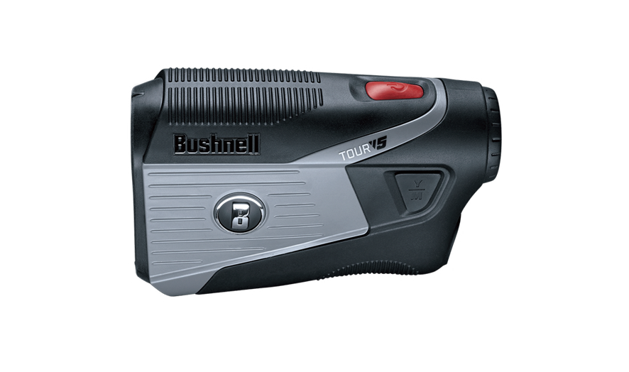 Bushnell Distance Meter BRIEFING×BUSHNELL PINSEEKER TOUR V5 SLIM JOLT&Pouch Set