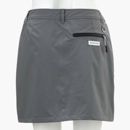 BRIEFING WOMENS WATER PROOF SKIRT