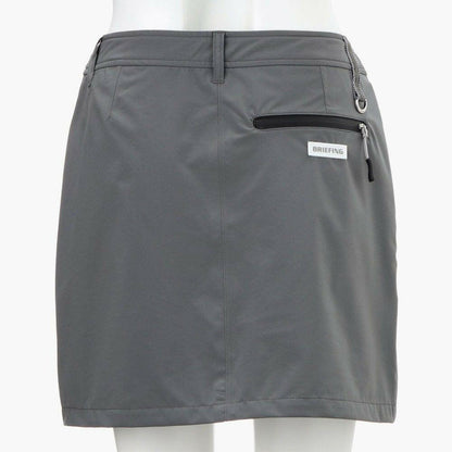 BRIEFING WOMENS WATER PROOF SKIRT