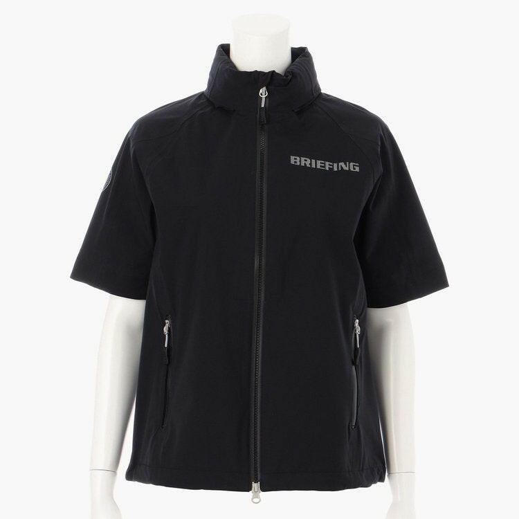BRIEFING WOMENS WATER PROOF FZ JACKET