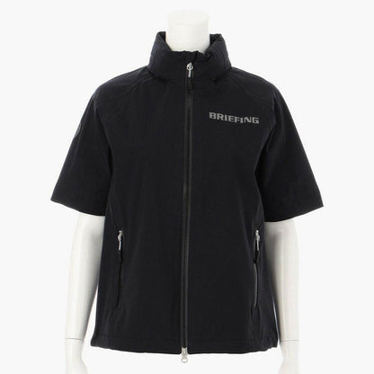 BRIEFING WOMENS WATER PROOF FZ JACKET