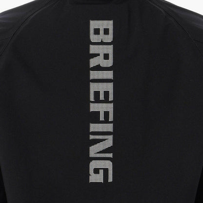 BRIEFING WOMENS WATER PROOF FZ JACKET