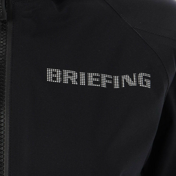 BRIEFING WOMENS WATER PROOF FZ JACKET