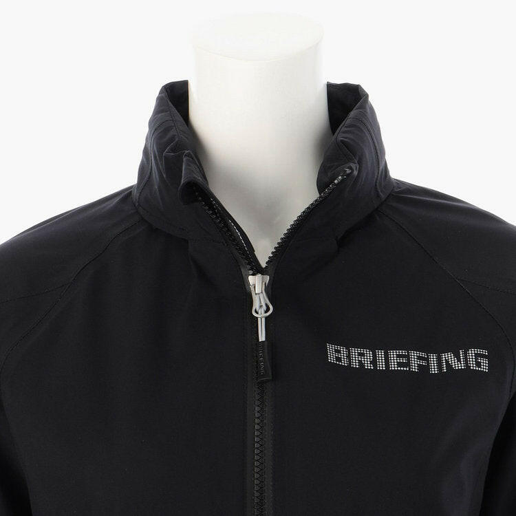 BRIEFING WOMENS WATER PROOF FZ JACKET