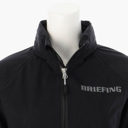 BRIEFING WOMENS WATER PROOF FZ JACKET