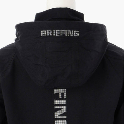 BRIEFING WOMENS WATER PROOF FZ JACKET