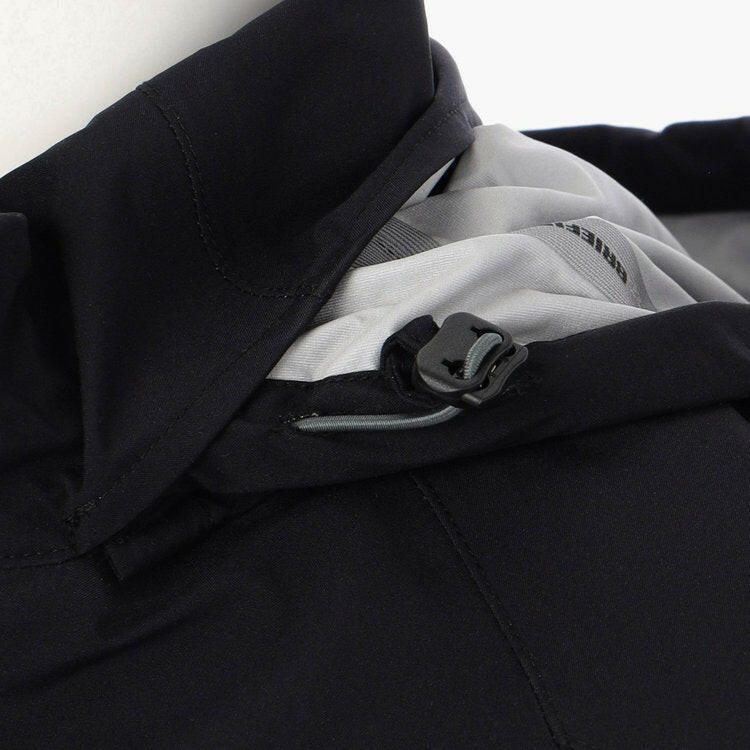 BRIEFING WOMENS WATER PROOF FZ JACKET