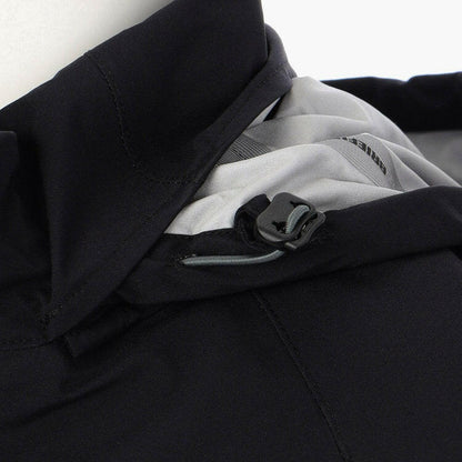 BRIEFING WOMENS WATER PROOF FZ JACKET