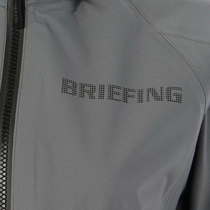 BRIEFING WOMENS WATER PROOF FZ JACKET