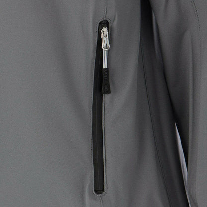 BRIEFING WOMENS WATER PROOF FZ JACKET