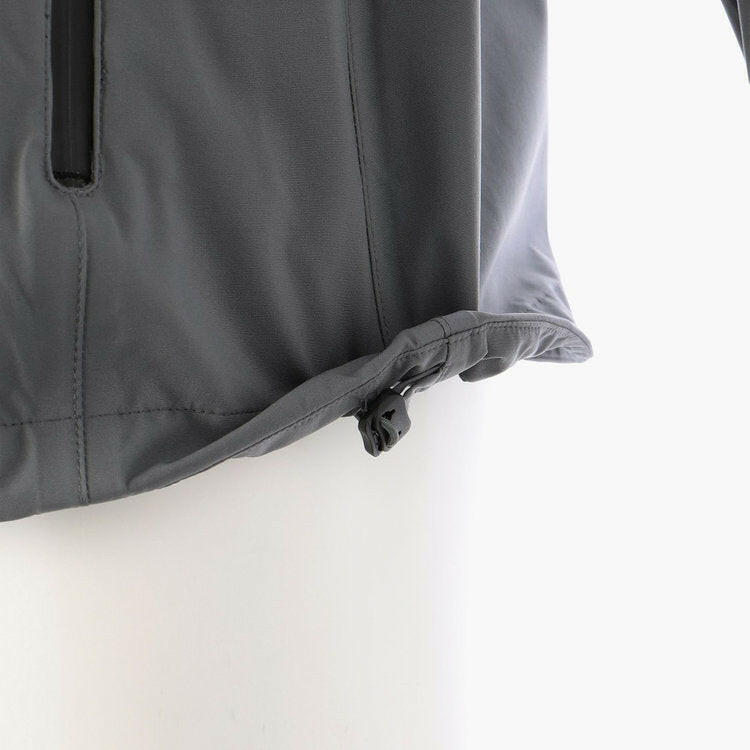 BRIEFING WOMENS WATER PROOF FZ JACKET