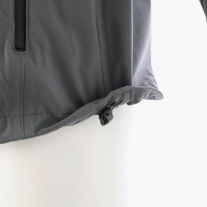BRIEFING WOMENS WATER PROOF FZ JACKET