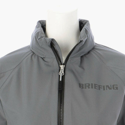 BRIEFING WOMENS WATER PROOF FZ JACKET