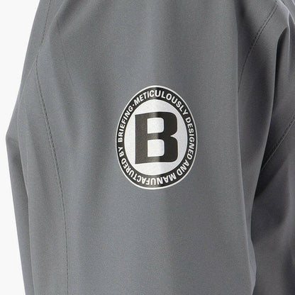 BRIEFING WOMENS WATER PROOF FZ JACKET