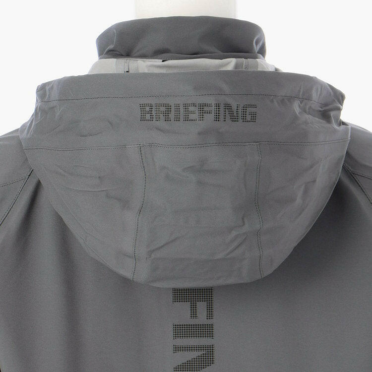 BRIEFING WOMENS WATER PROOF FZ JACKET