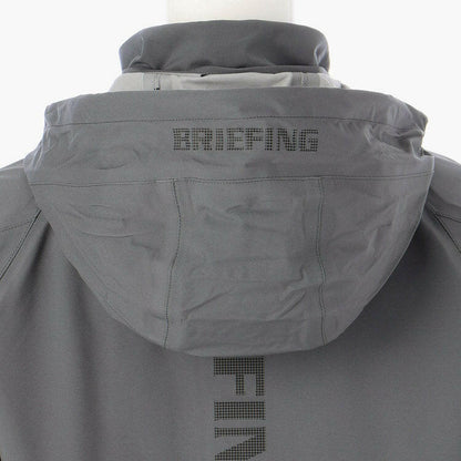 BRIEFING WOMENS WATER PROOF FZ JACKET