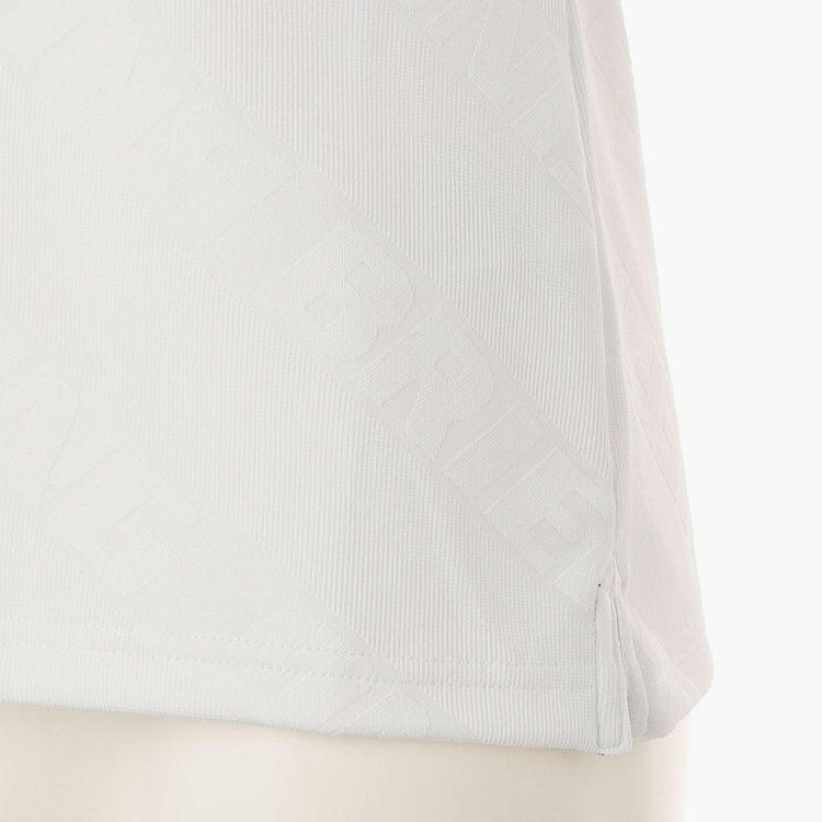 BRIEFING WOMENS BIAS LOGO MOCK NECK