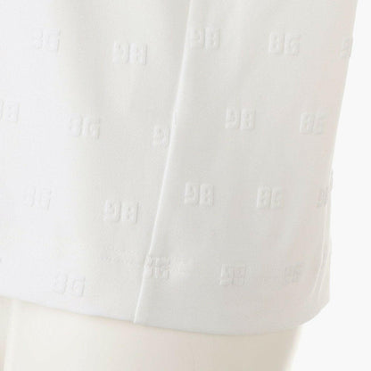 BRIEFING WOMENS CL WS LOGO JQ MOCK NECK