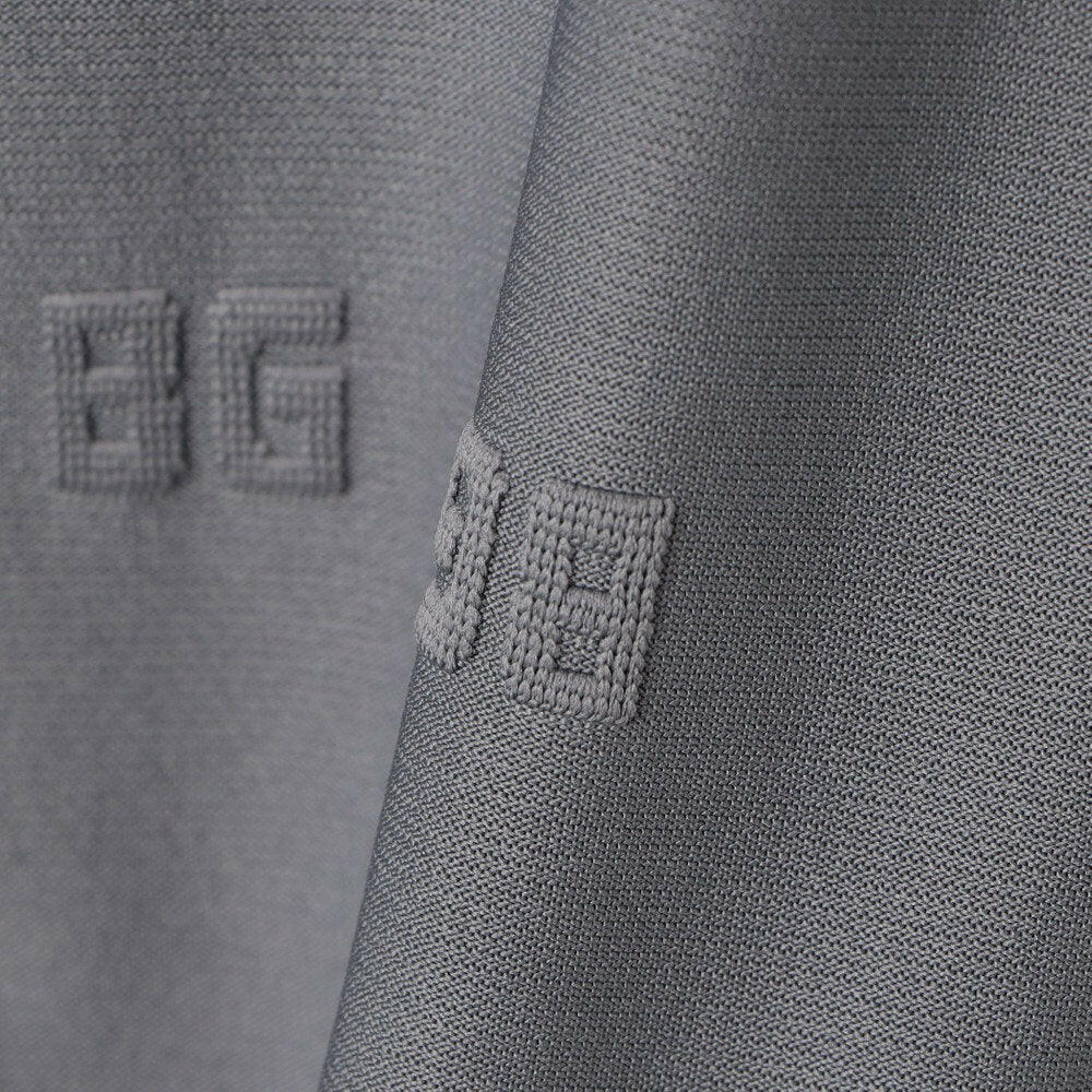 BRIEFING WOMENS CL WS LOGO JQ MOCK NECK