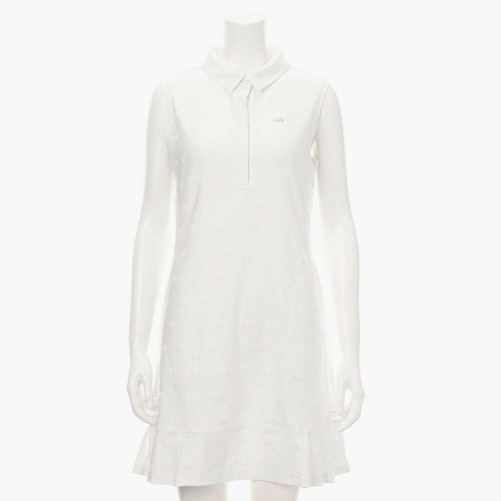 BRIEFING WOMENS CL WS LOGO JQ NS SHIRT ONE PIECE