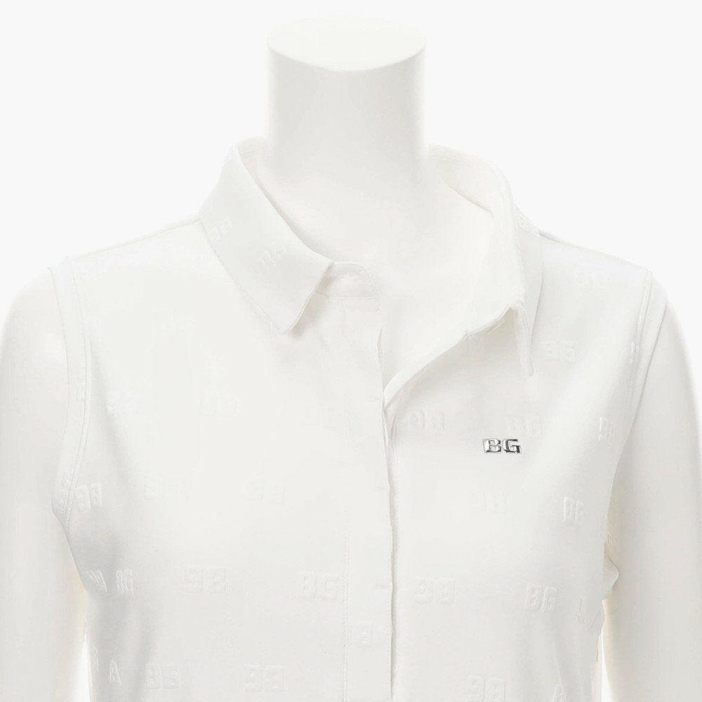 BRIEFING WOMENS CL WS LOGO JQ NS SHIRT ONE PIECE