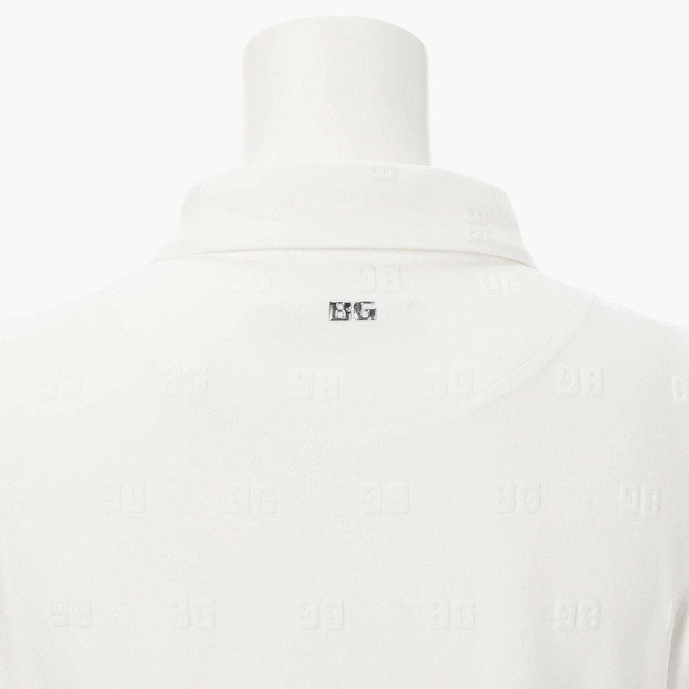 BRIEFING WOMENS CL WS LOGO JQ NS SHIRT ONE PIECE