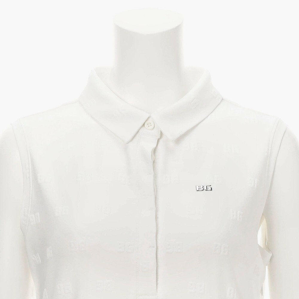 BRIEFING WOMENS CL WS LOGO JQ NS SHIRT ONE PIECE