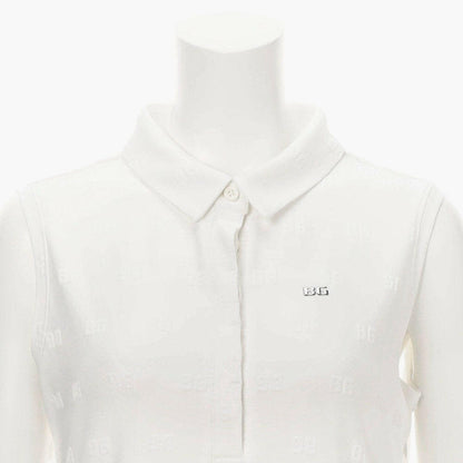 BRIEFING WOMENS CL WS LOGO JQ NS SHIRT ONE PIECE